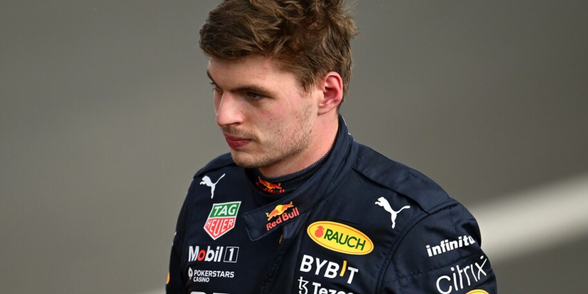 Verstappen: "È stata una sofferenza: avevo il fondo della mia Red Bull distrutto"