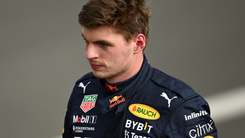 Verstappen: "È stata una sofferenza: avevo il fondo della mia Red Bull distrutto"