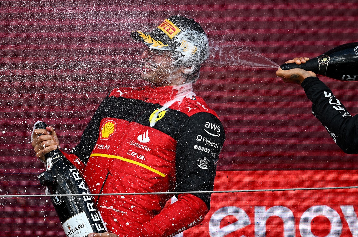 Il GP Gran Bretagna è un successo in tv: su Sky fa il 13,6% di share