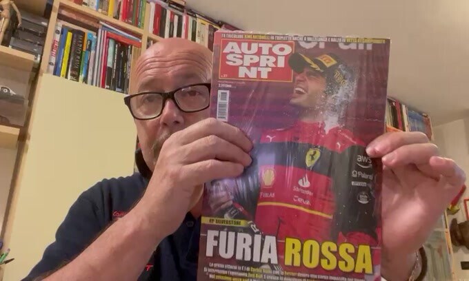 Sul nuovo numero di AS: cosa ci lascia Silverstone e molto di più
