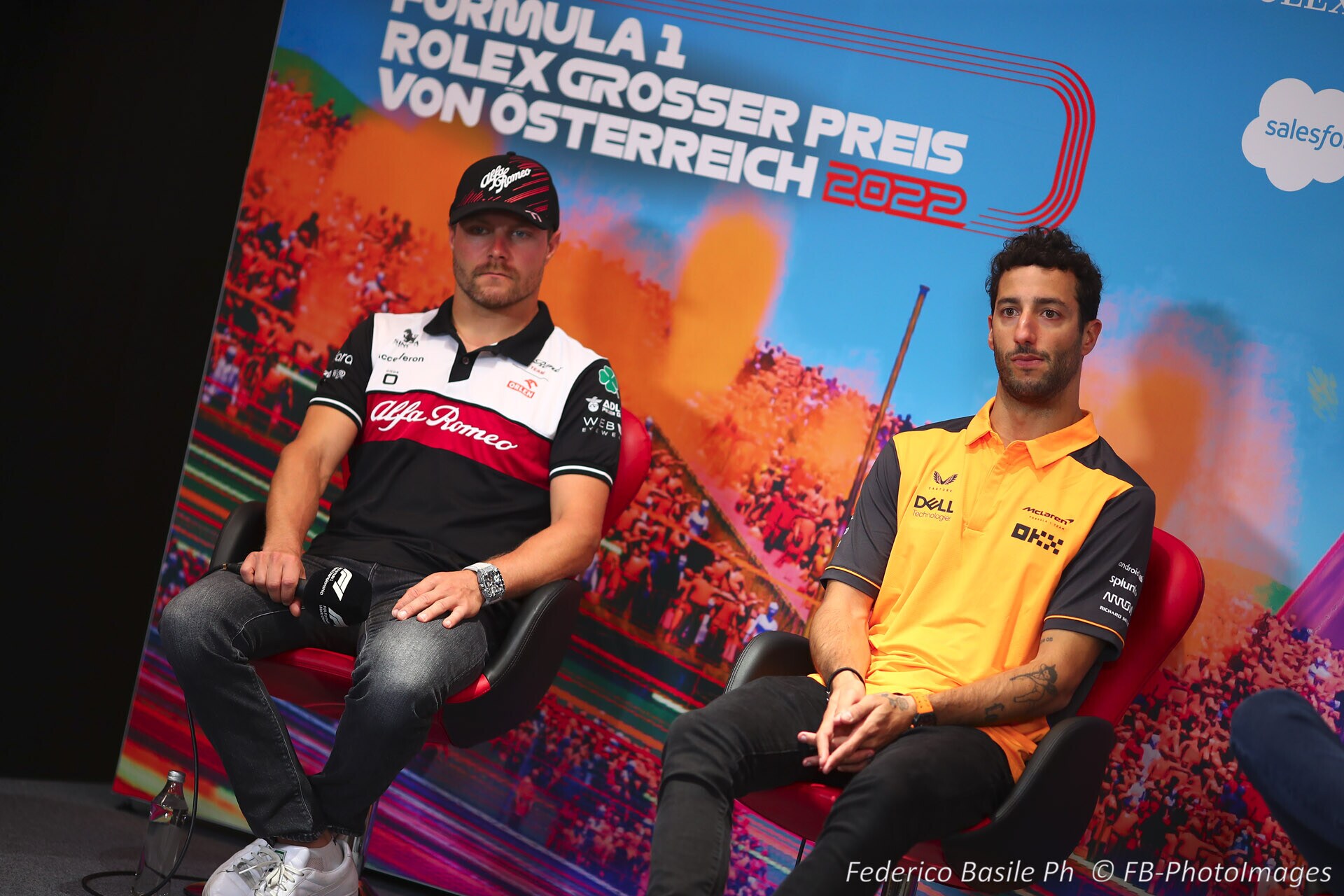 La Formula 1 arriva a Zeltweg per il GP d'Austria