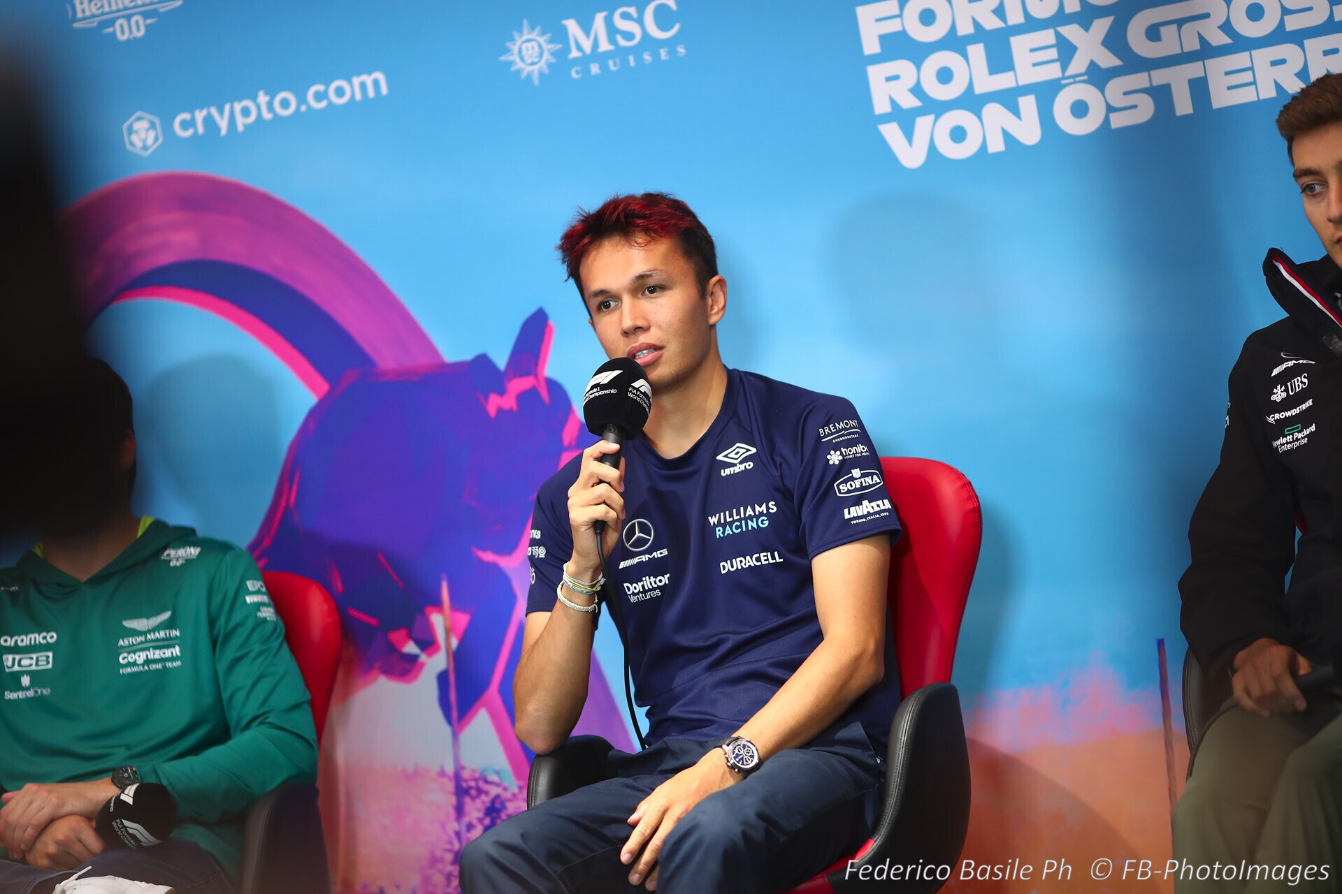 La Formula 1 arriva a Zeltweg per il GP d'Austria