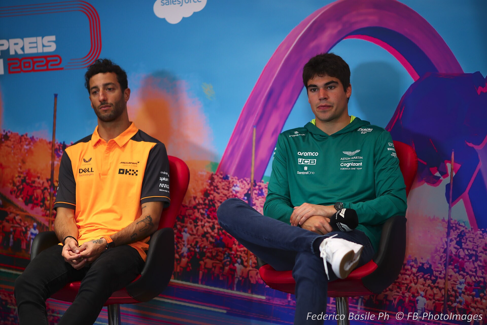 La Formula 1 arriva a Zeltweg per il GP d'Austria