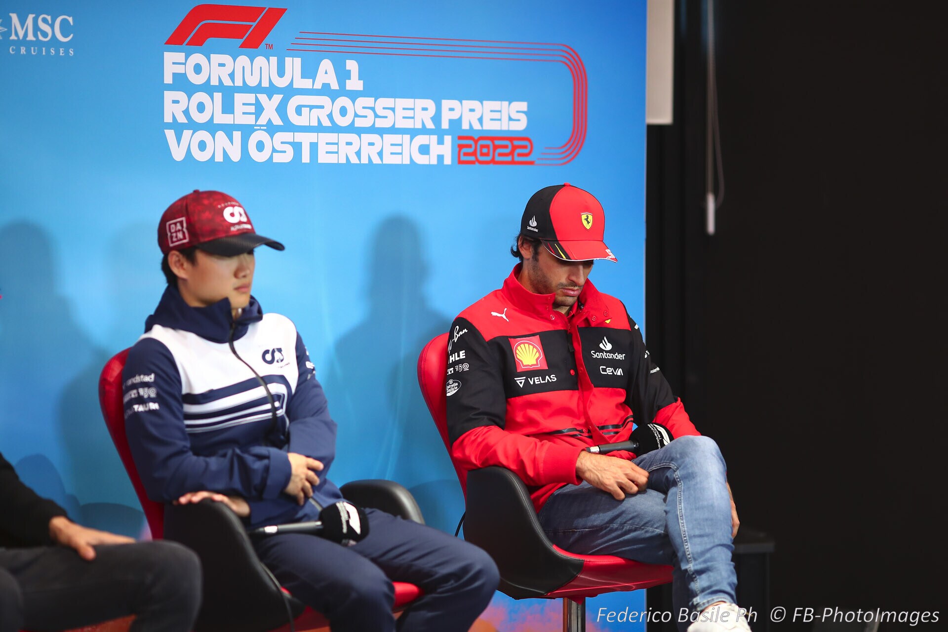 La Formula 1 arriva a Zeltweg per il GP d'Austria