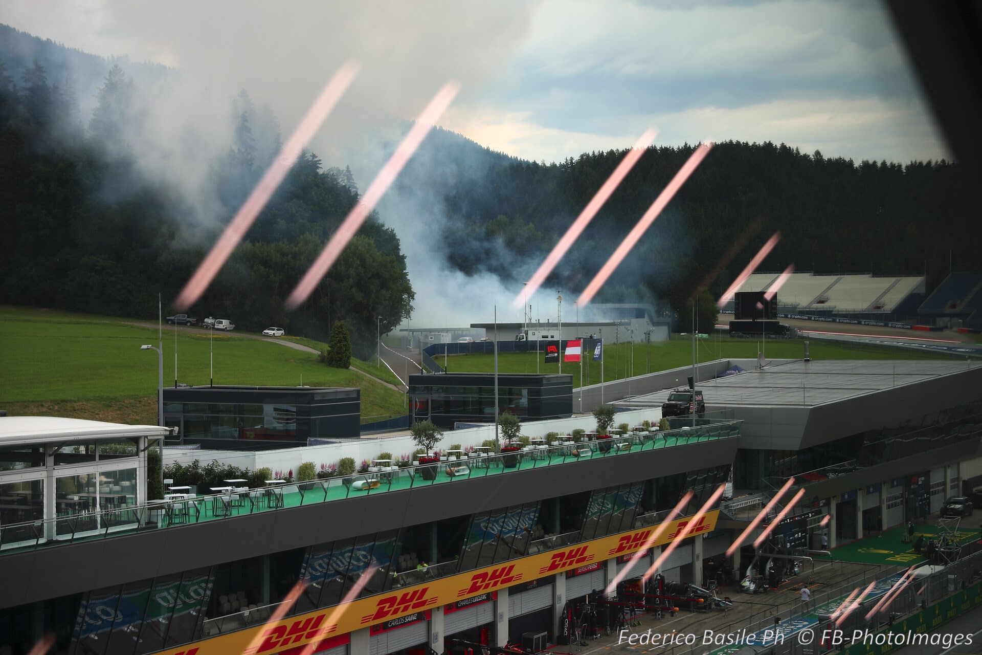 La Formula 1 arriva a Zeltweg per il GP d'Austria