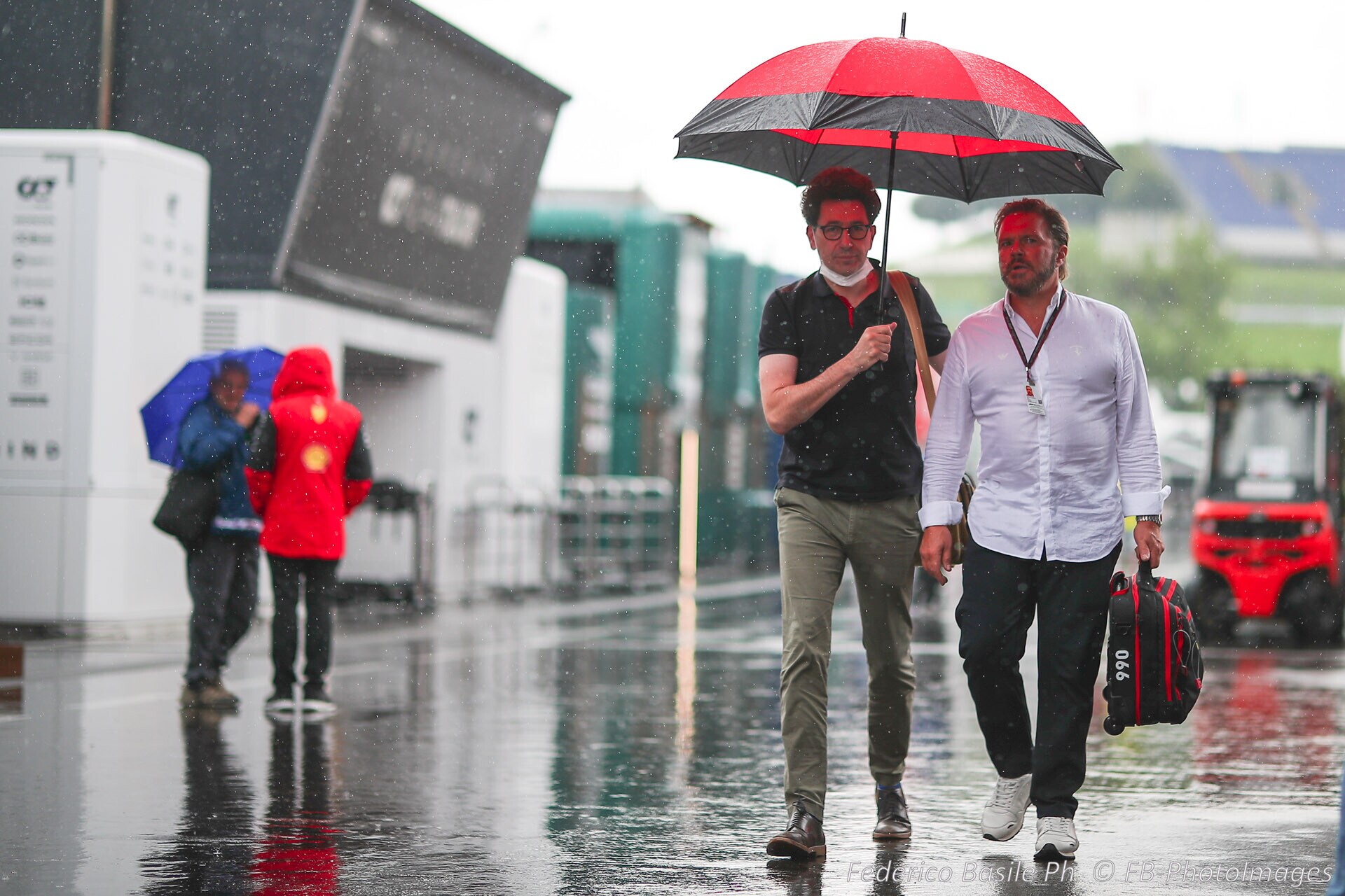 La Formula 1 arriva a Zeltweg per il GP d'Austria