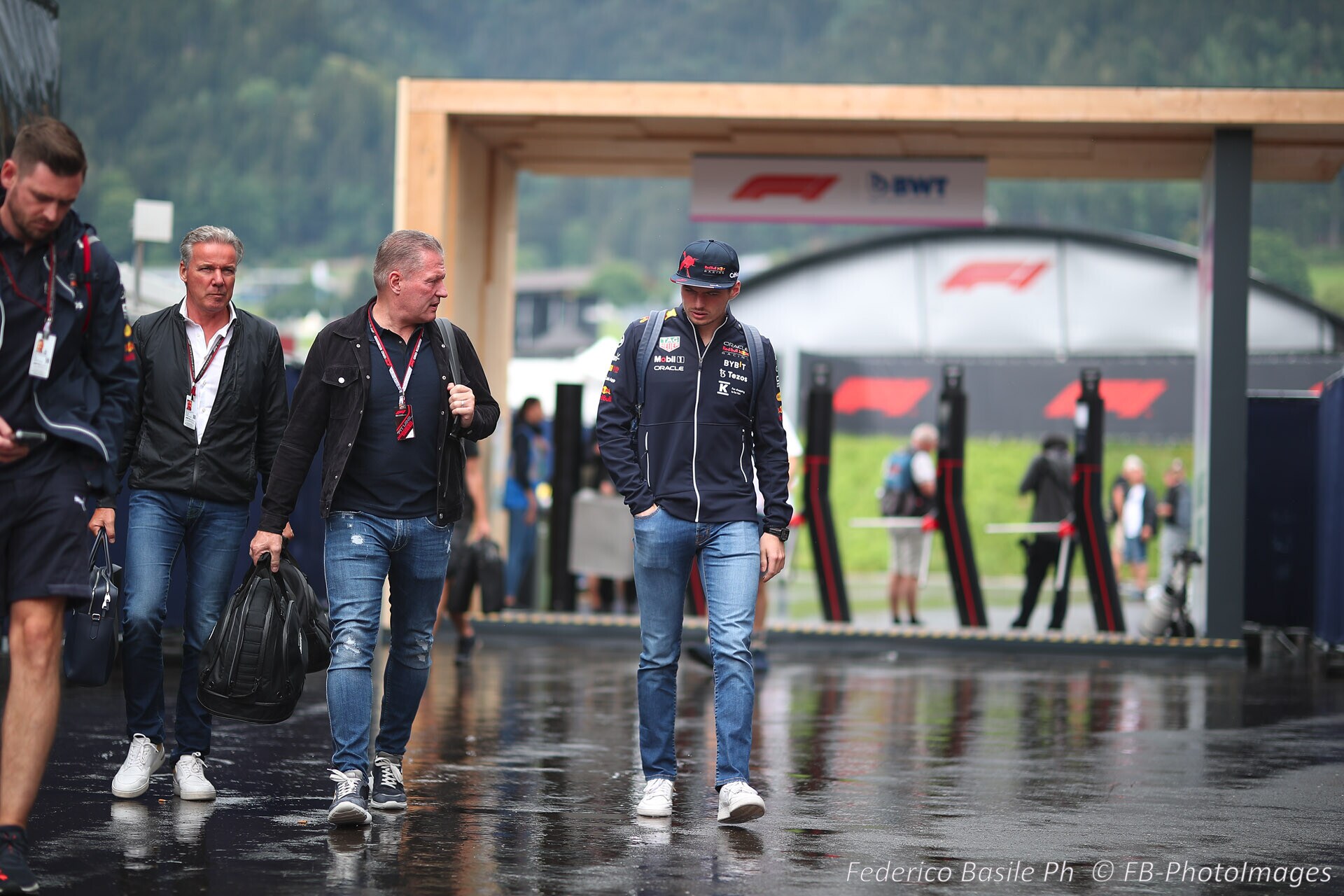 La Formula 1 arriva a Zeltweg per il GP d'Austria