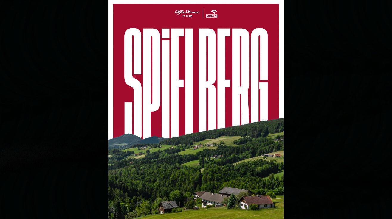 GP Austria, i poster dei team per la gara al Red Bull Ring