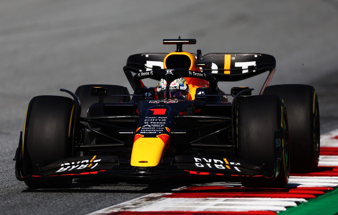 GP Austria, la classifica Costruttori dopo la gara sprint