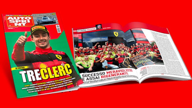 L'editoriale del Direttore: Un blitz a tutto gas