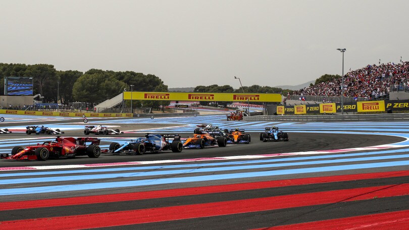 Ocon: la Francia merita un GP, altre opzioni oltre il Paul Ricard