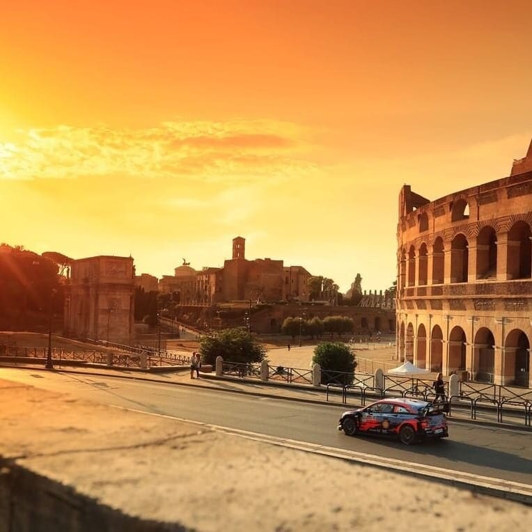 Rally di Roma Capitale 2022: tutto pronto per la decima edizione