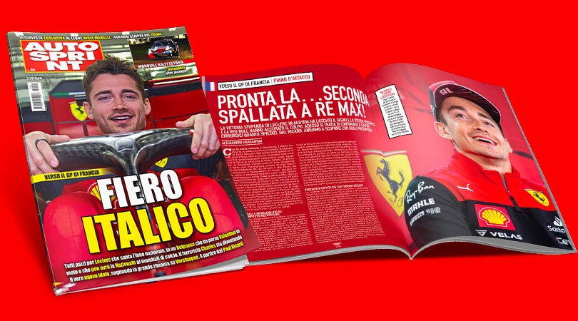 L'editoriale del Direttore: Charles fa innamorare