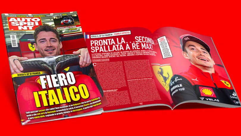 L'editoriale del Direttore: Charles fa innamorare