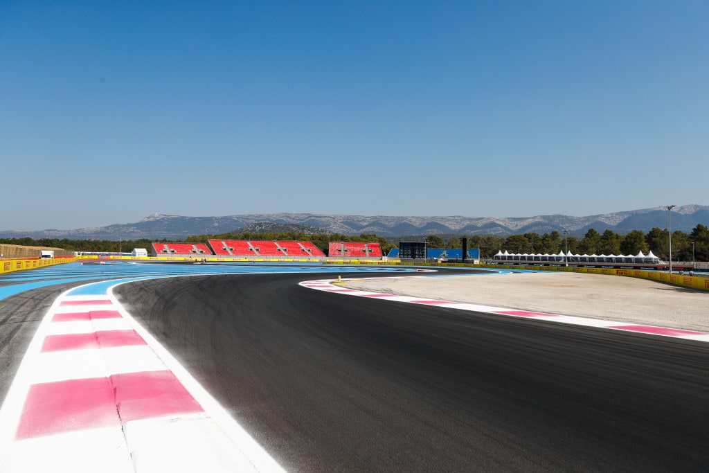 F1 LIVE GP Francia: segui le prove libere 1 in diretta