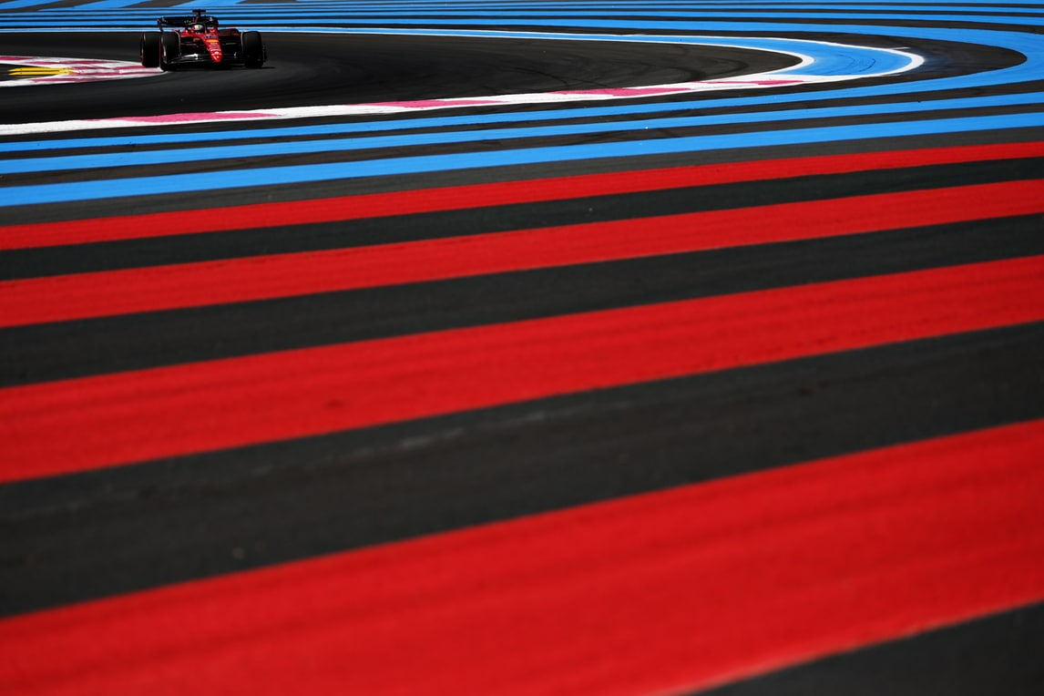 GP Francia, FP1: comanda Leclerc, poi Verstappen e Sainz