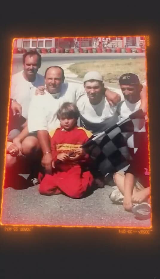 GP Francia, Leclerc ricorda papà Hervé nel suo casco