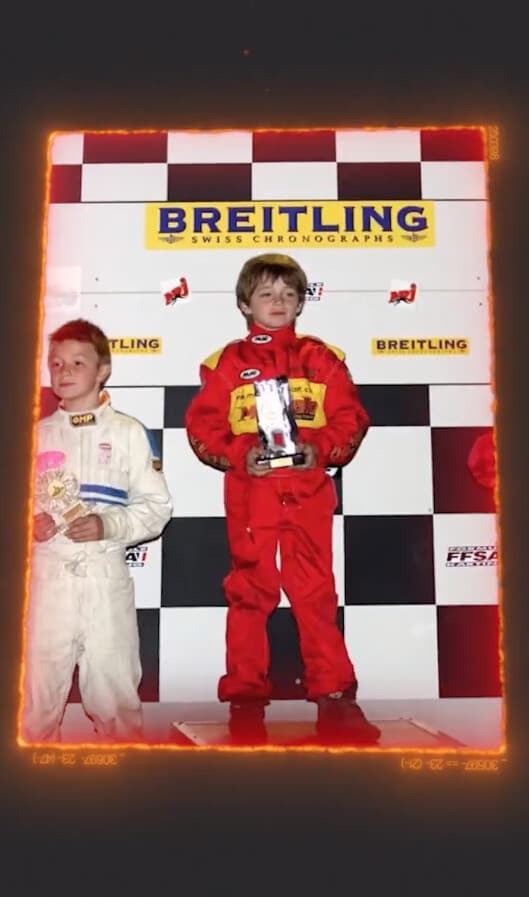 GP Francia, Leclerc ricorda papà Hervé nel suo casco