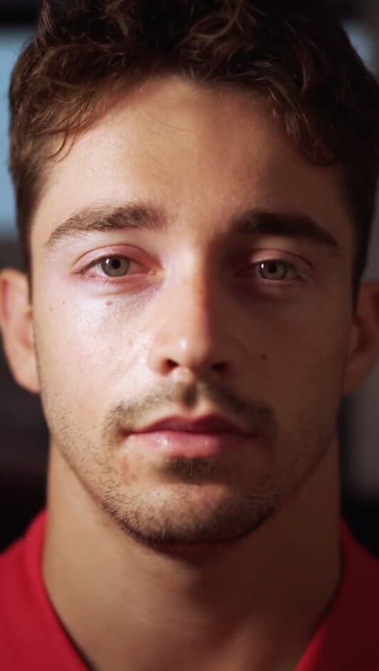 GP Francia, Leclerc ricorda papà Hervé nel suo casco