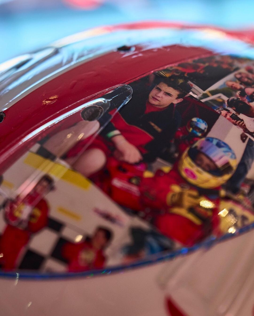 GP Francia, Leclerc ricorda papà Hervé nel suo casco