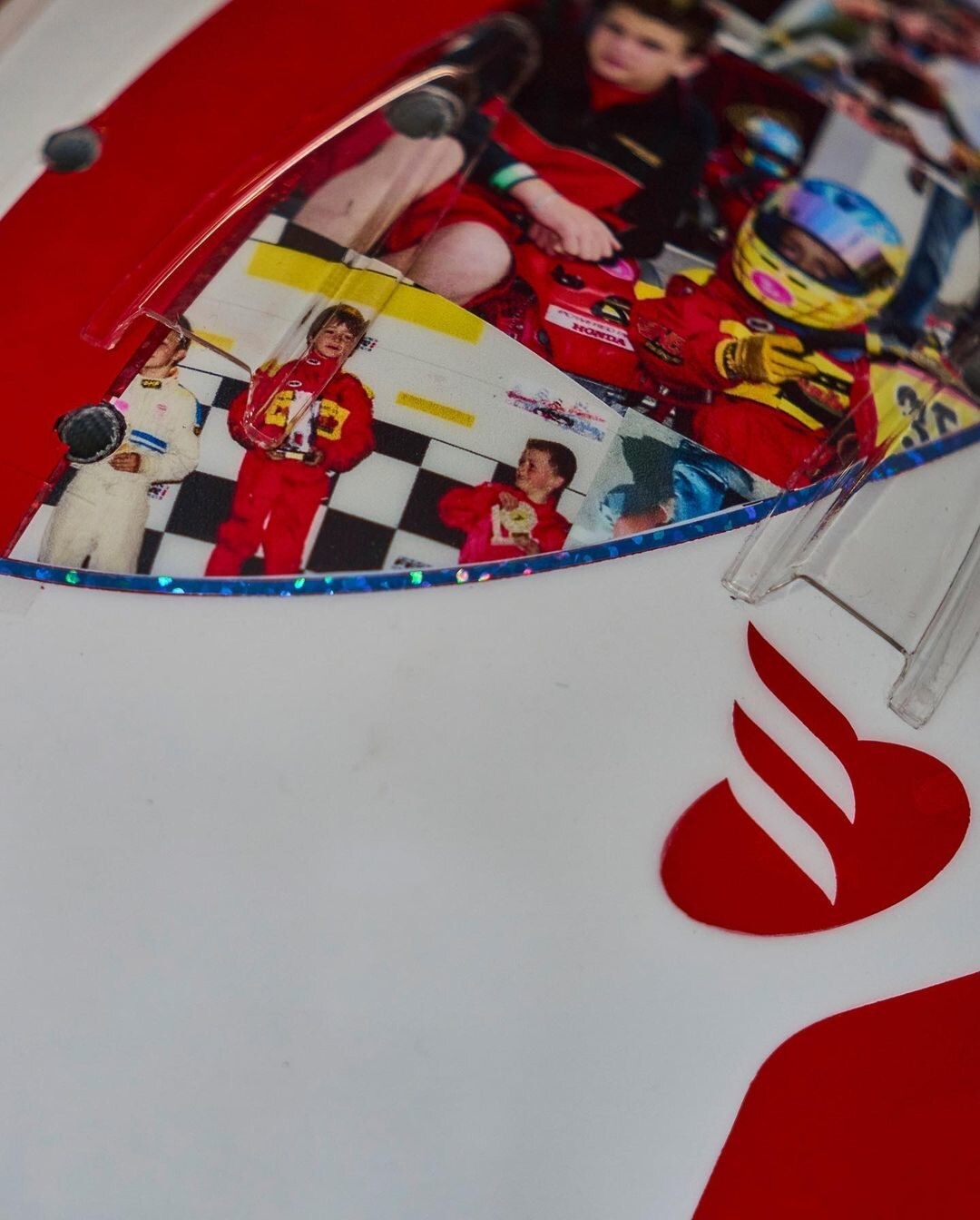 GP Francia, Leclerc ricorda papà Hervé nel suo casco