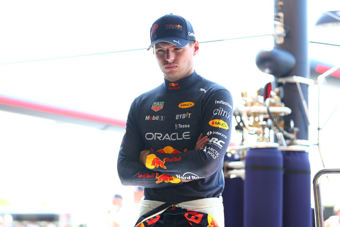 Verstappen: "Meglio nei long run, ma c'è tanto lavoro da fare"