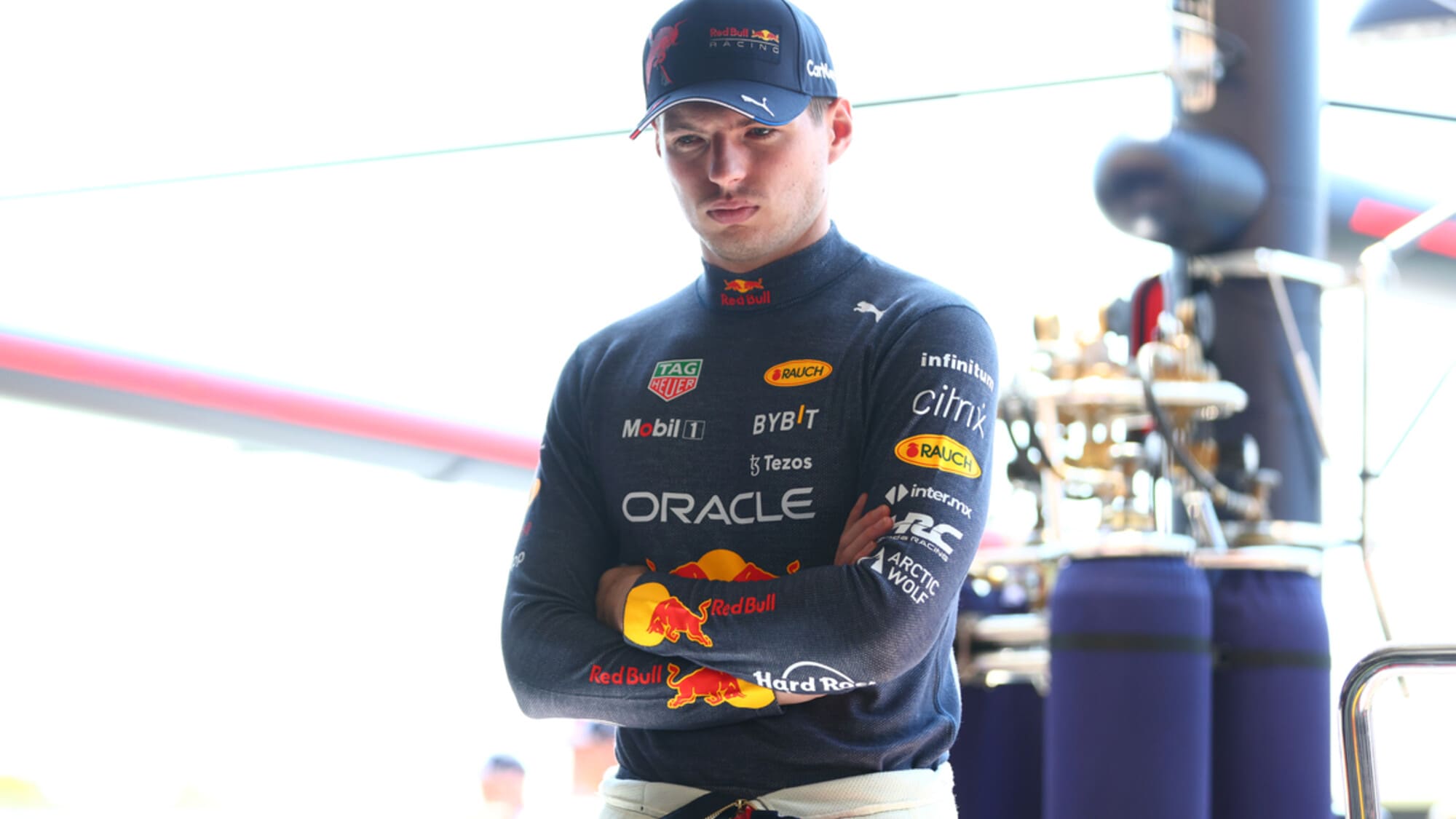 Verstappen: "Meglio nei long run, ma c'è tanto lavoro da fare"