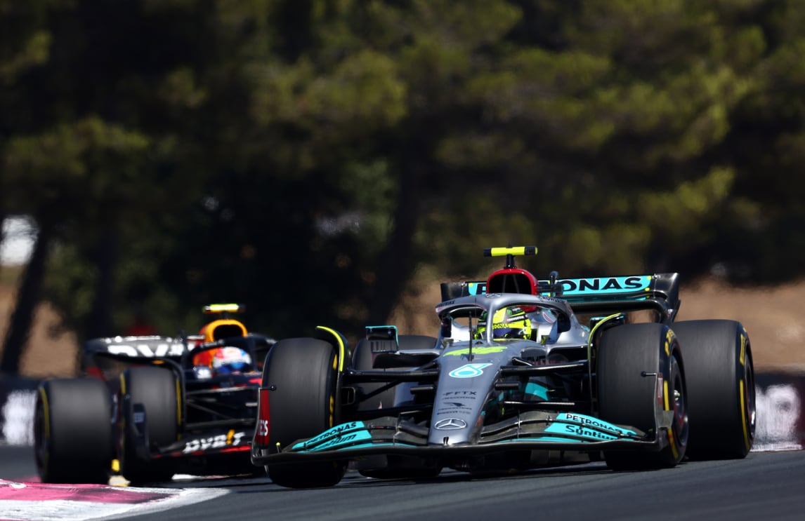 GP Francia, gli highlights della gara a Le Castellet