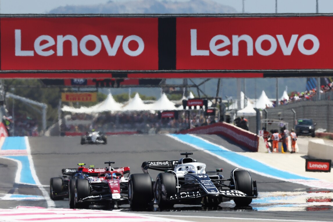 GP Francia, gli highlights della gara a Le Castellet