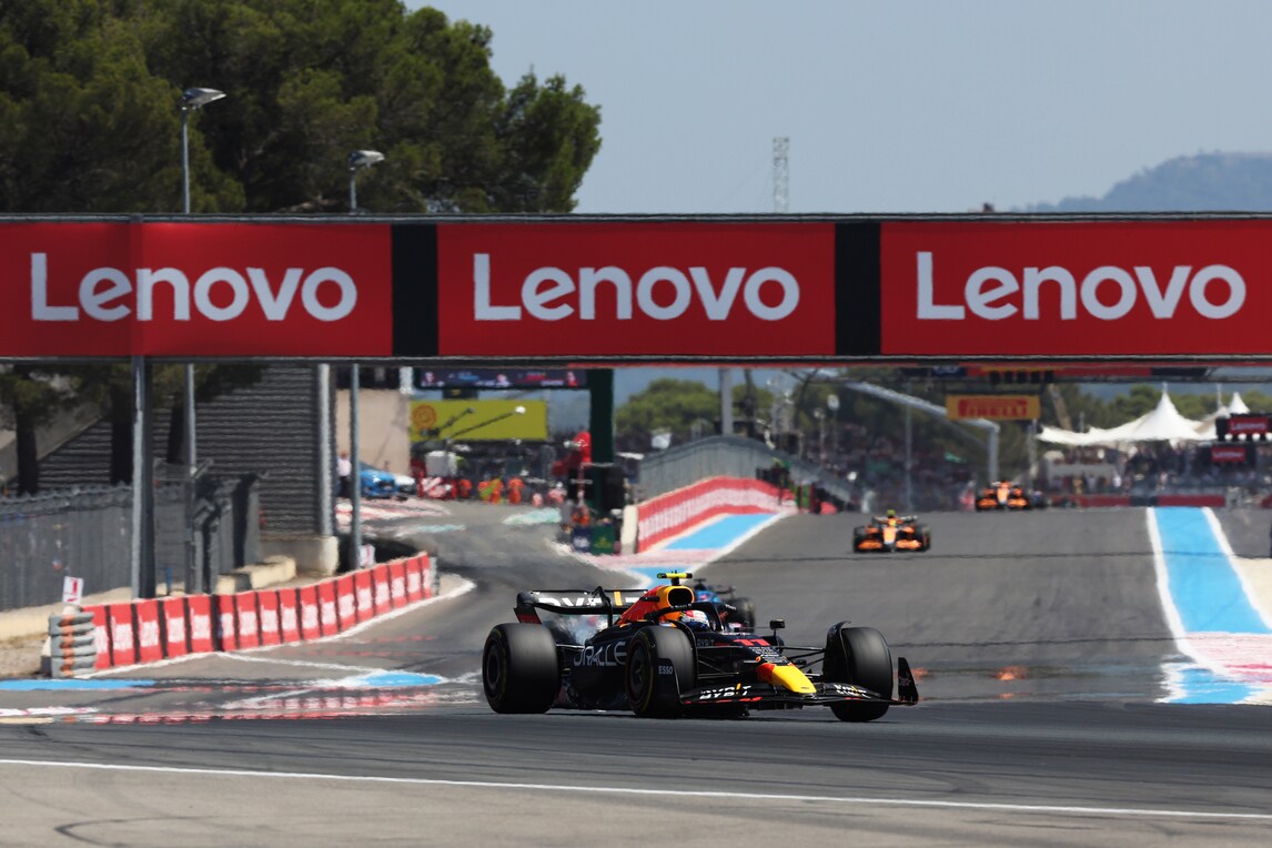 GP Francia, gli highlights della gara a Le Castellet