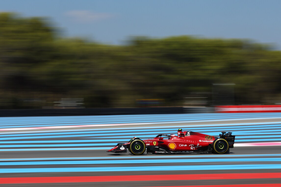 GP Francia, gli highlights della gara a Le Castellet