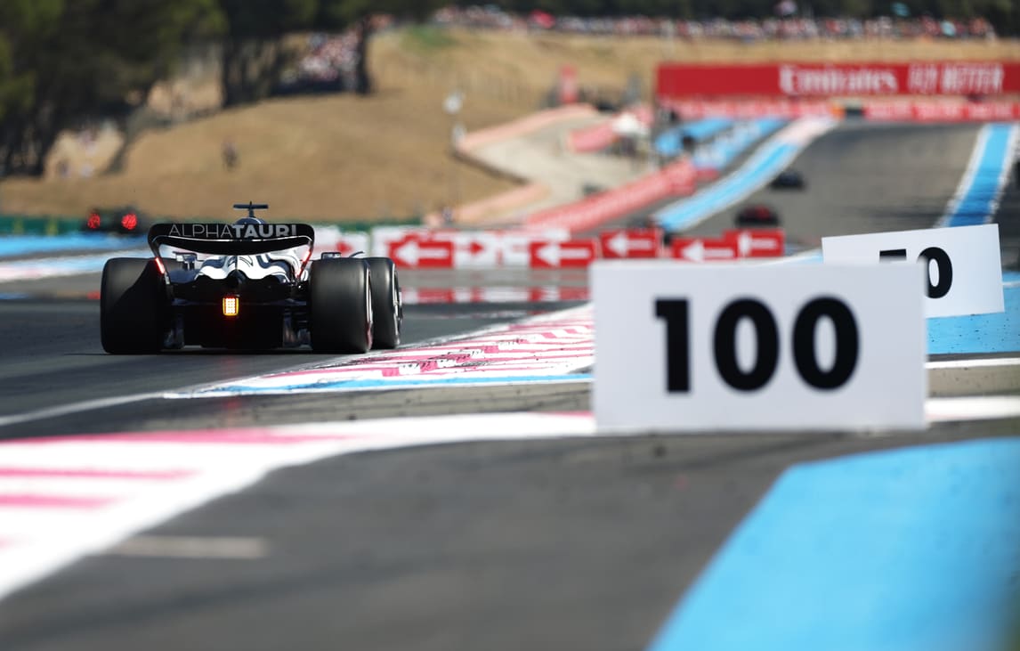 GP Francia, gli highlights della gara a Le Castellet