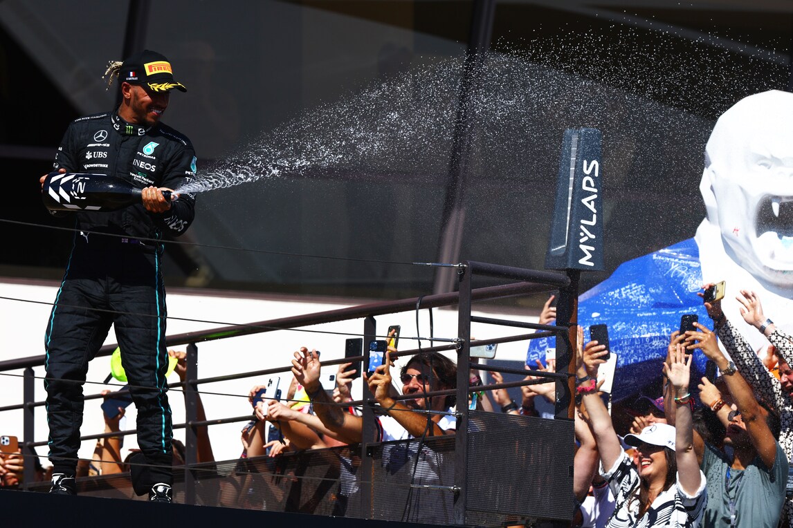 GP Francia, gli highlights della gara a Le Castellet