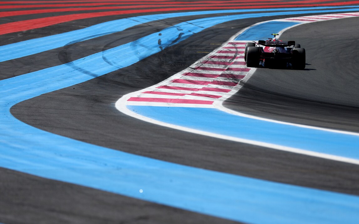 GP Francia, gli highlights della gara a Le Castellet