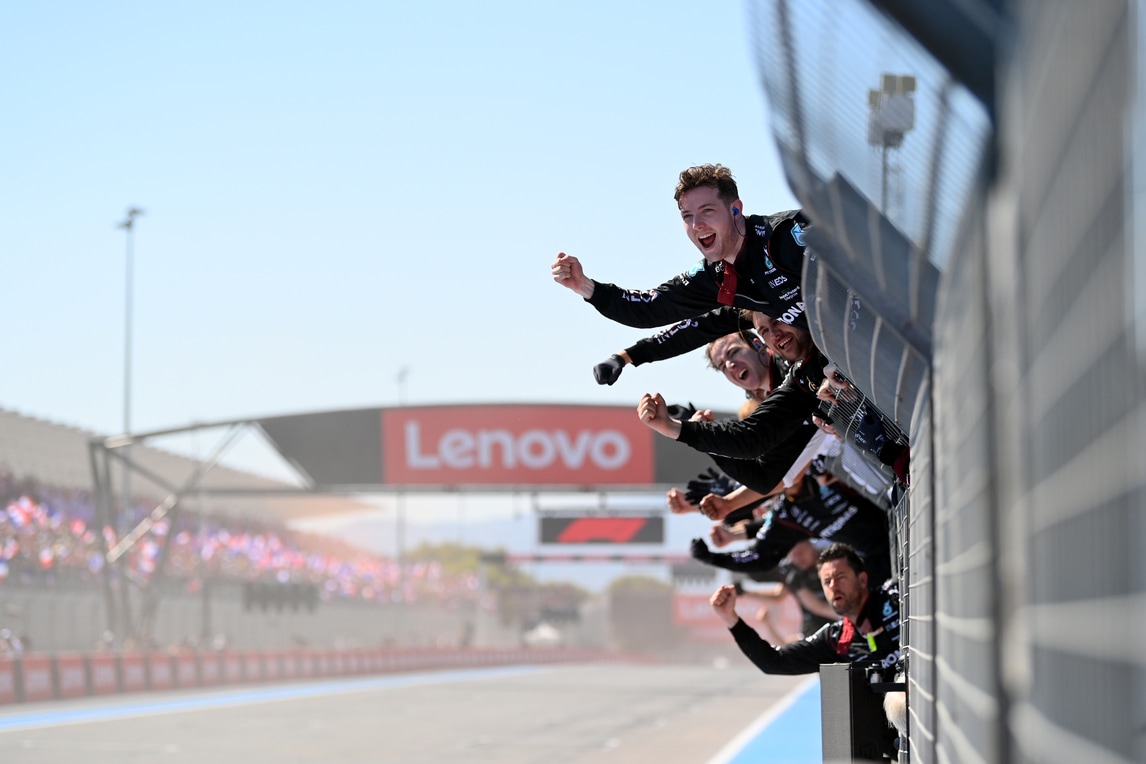 GP Francia, gli highlights della gara a Le Castellet