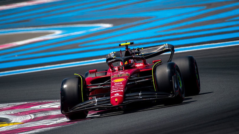 Ferrari, penalità e durata gomme hanno giocato contro Sainz