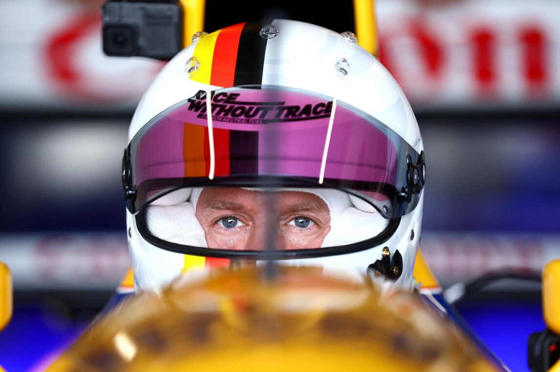 Vettel, ecco perché si ritira