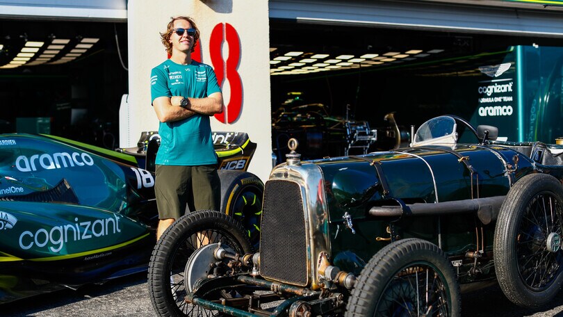 Sebastian Vettel e l'addio alla F1: i numeri di una carriera straordinaria