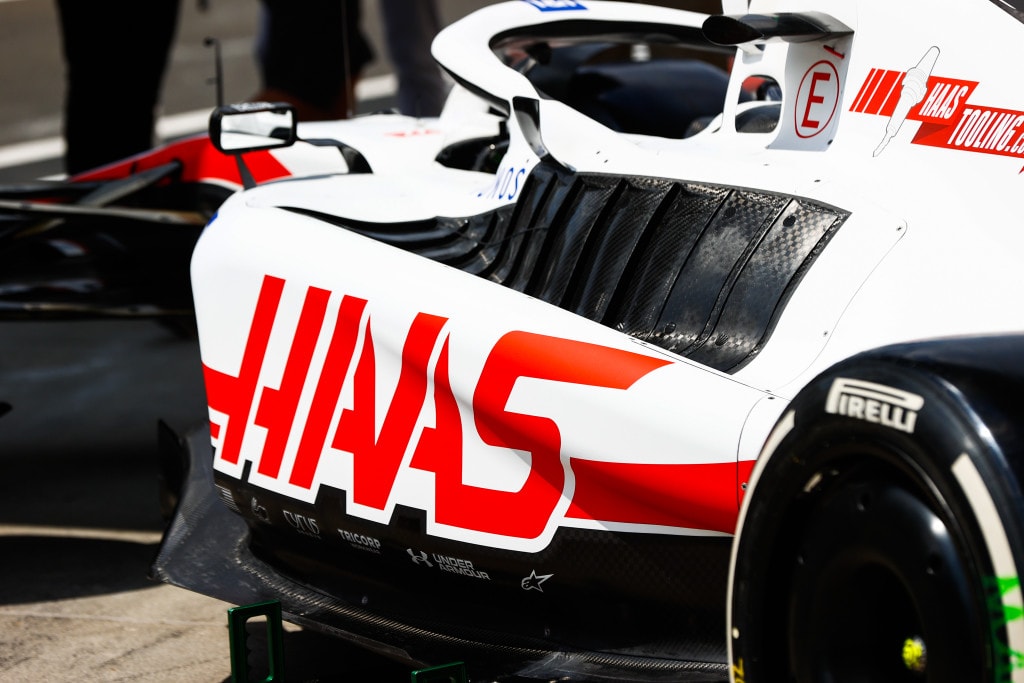 Haas aggiornata in Ungheria, Steiner: "Copiamo Ferrari, perché mai altri?"