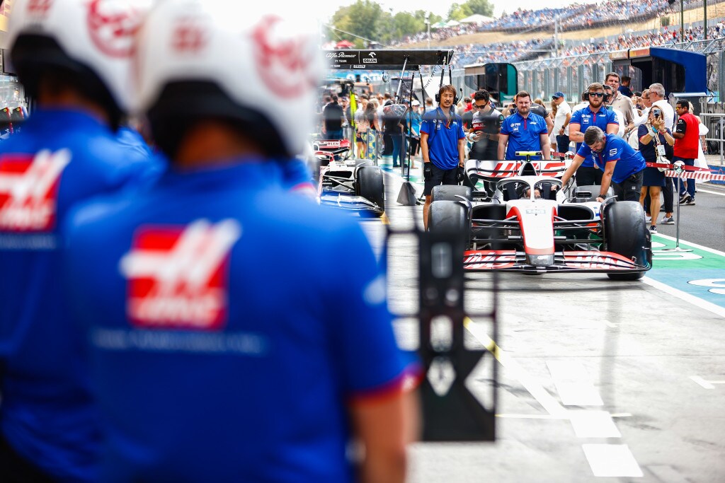 GP Ungheria, il primo turno di prove libere LIVE
