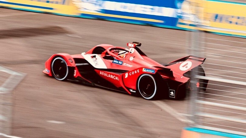 ePrix Londra, Qualifica-1 con risultato a sorpresa