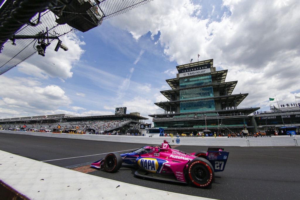 IndyCar: Rossi torna al successo, Power nuovo leader