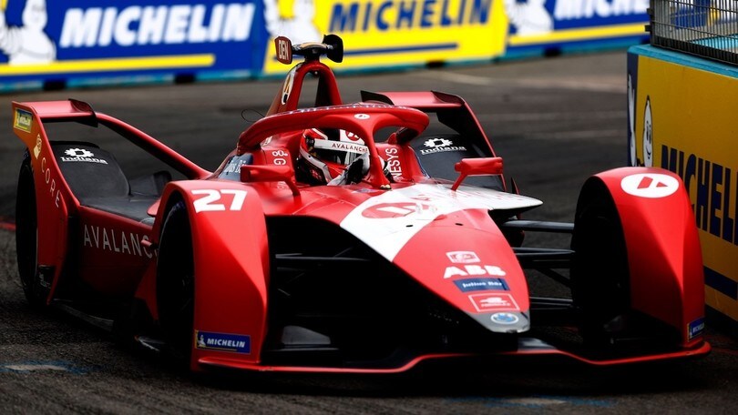 ePrix Londra, Qualifica-2: pole di Dennis, Giovinazzi in Semifinale