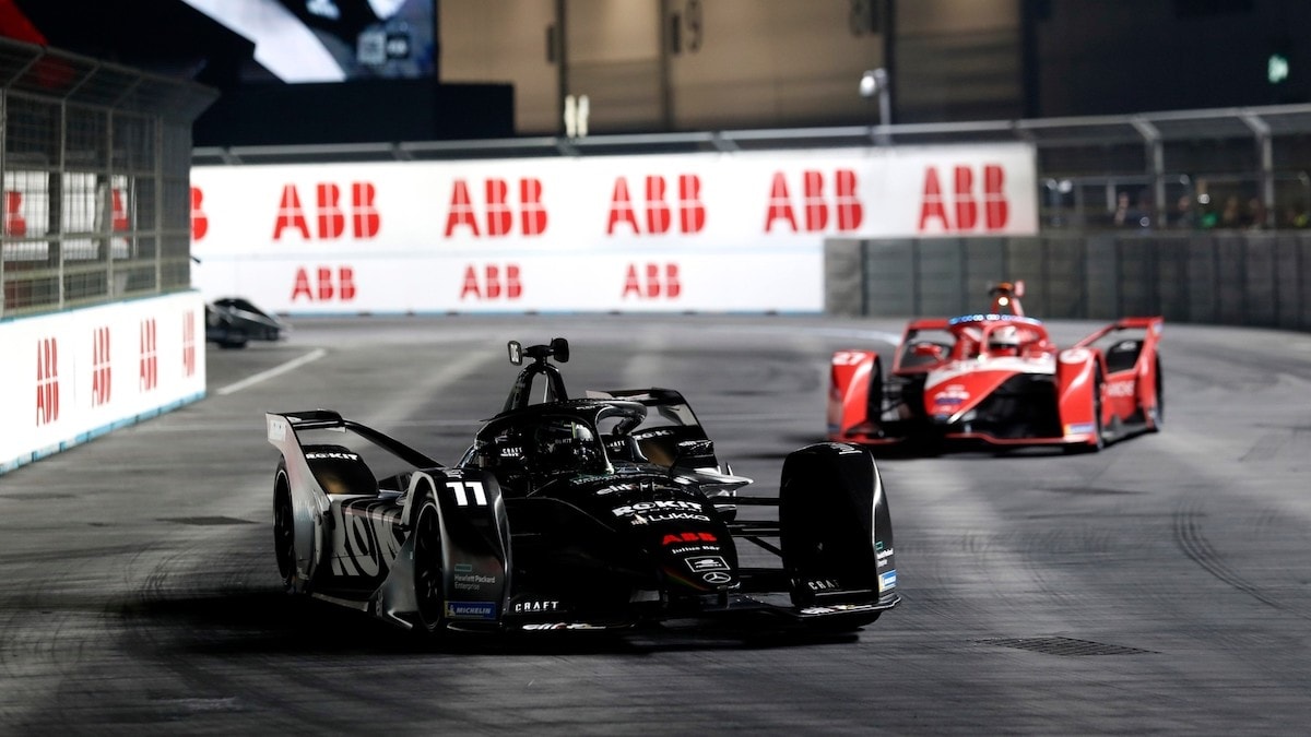 ePrix Londra: gara-2 a Di Grassi, Giovinazzi fermato da una penalità
