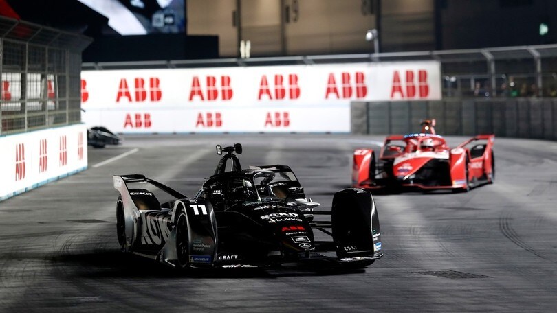ePrix Londra: gara-2 a Di Grassi, Giovinazzi fermato da una penalità