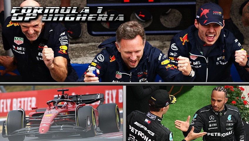 I top e i flop del GP d’Ungheria