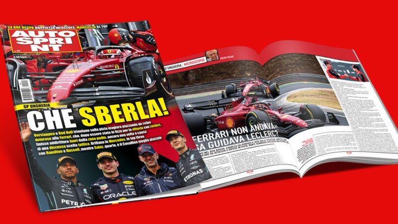 L'editoriale del Direttore: La gara più indigesta