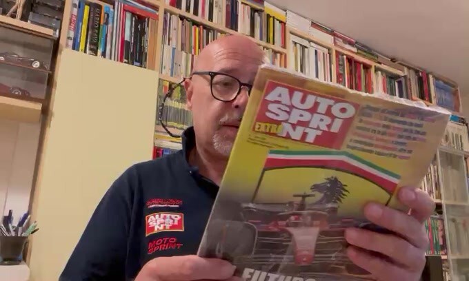 Sul nuovo numero di As: "I segreti della Ferrari F1-75 e le 'donne del potere' della F1"