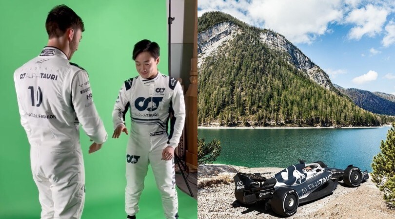 Ma cosa fanno Tsunoda e Gasly nella pausa estiva?