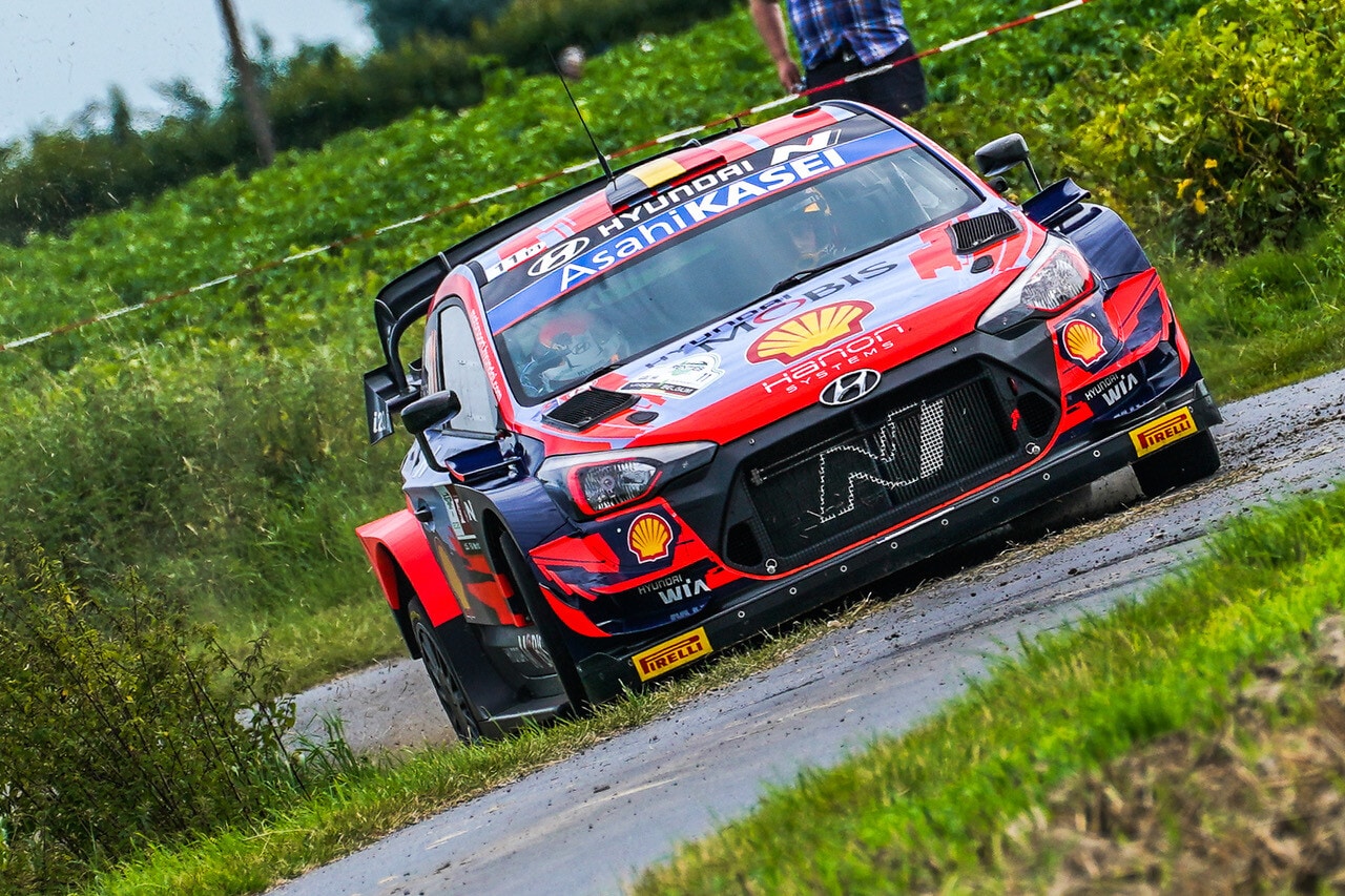 WRC, Rally di Ypres: in Belgio si prepara anche Jos Verstappen